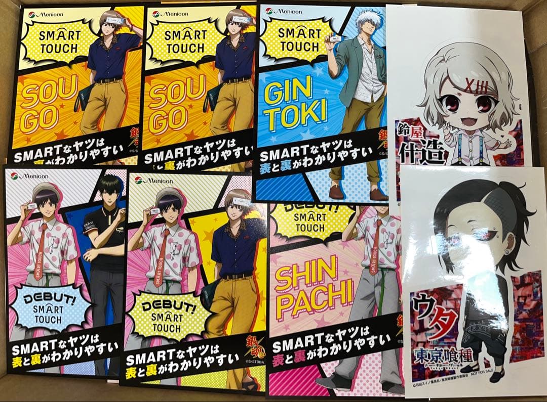 アニメグッズ キャラクターグッズ 紙雑貨 紙類 1350点以上 大量 まとめ売り