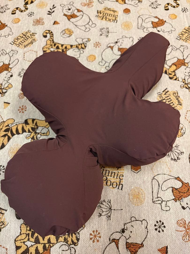 リラクッション S ブルー 専用カバー付き 美品