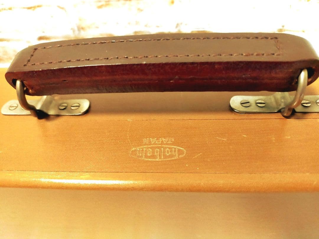 【中古品】❀ホルベイン❀スケッチングボックス❀