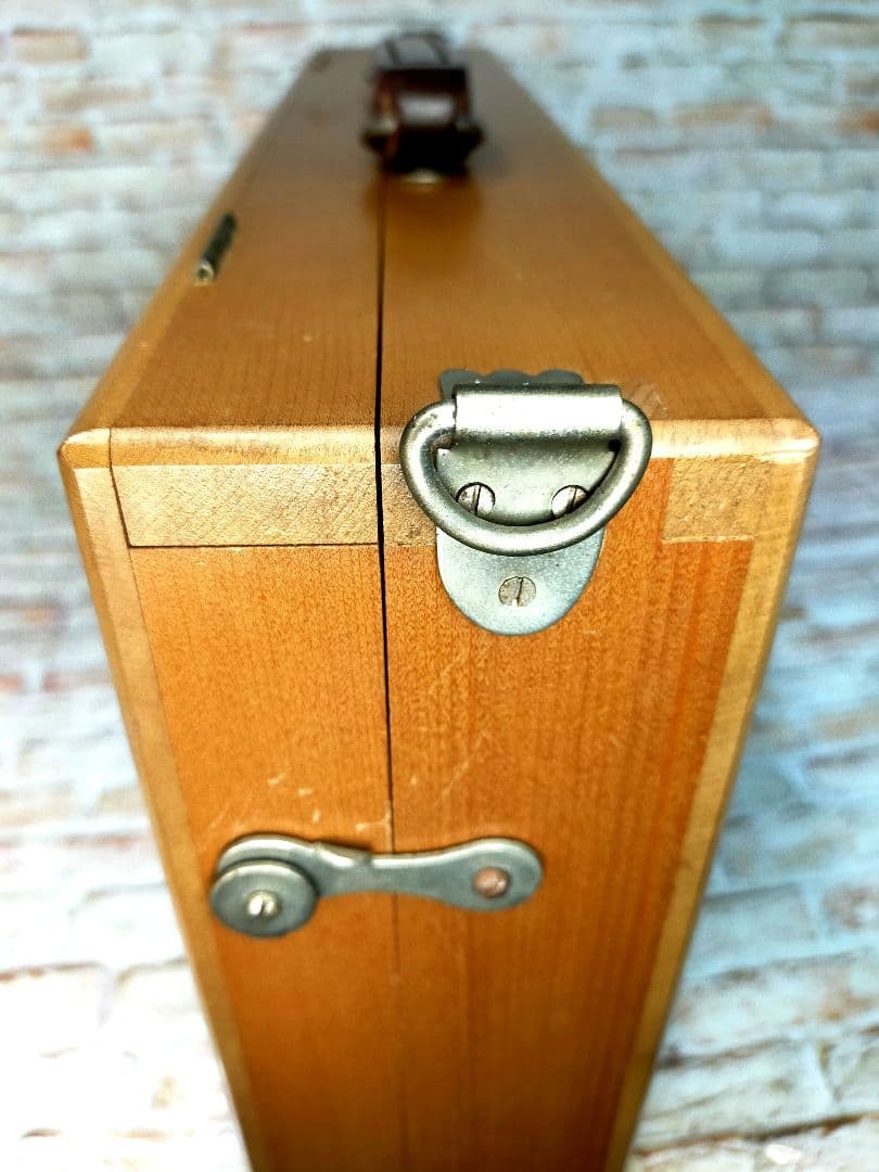 【中古品】❀ホルベイン❀スケッチングボックス❀