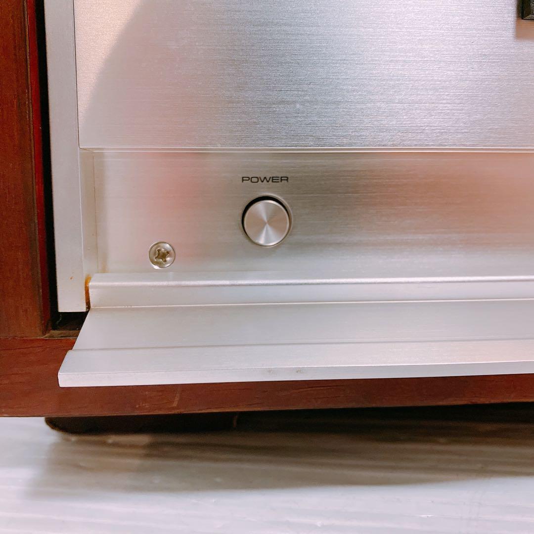 PIONEER EXCLUSIVE M4 CLASS A パワーアンプ