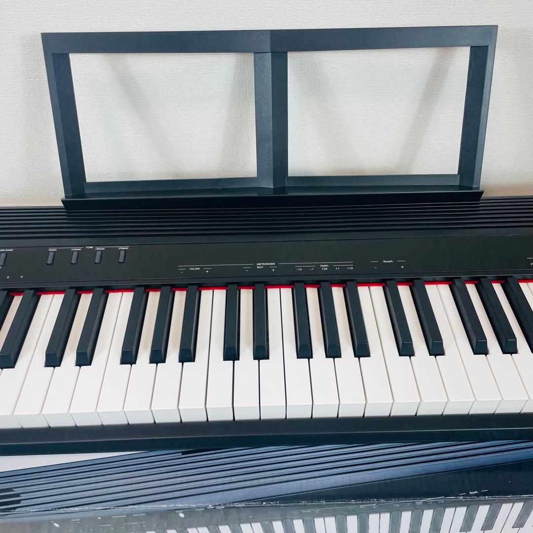 美品 Roland GO:PIANO88P 24年製 付属品有 電子ピアノ