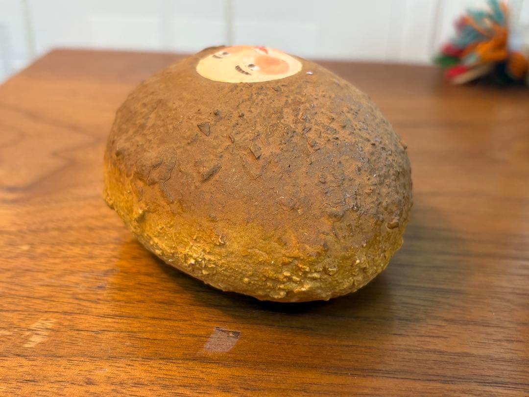 岡歩　岡モータース　新品　カレーパン