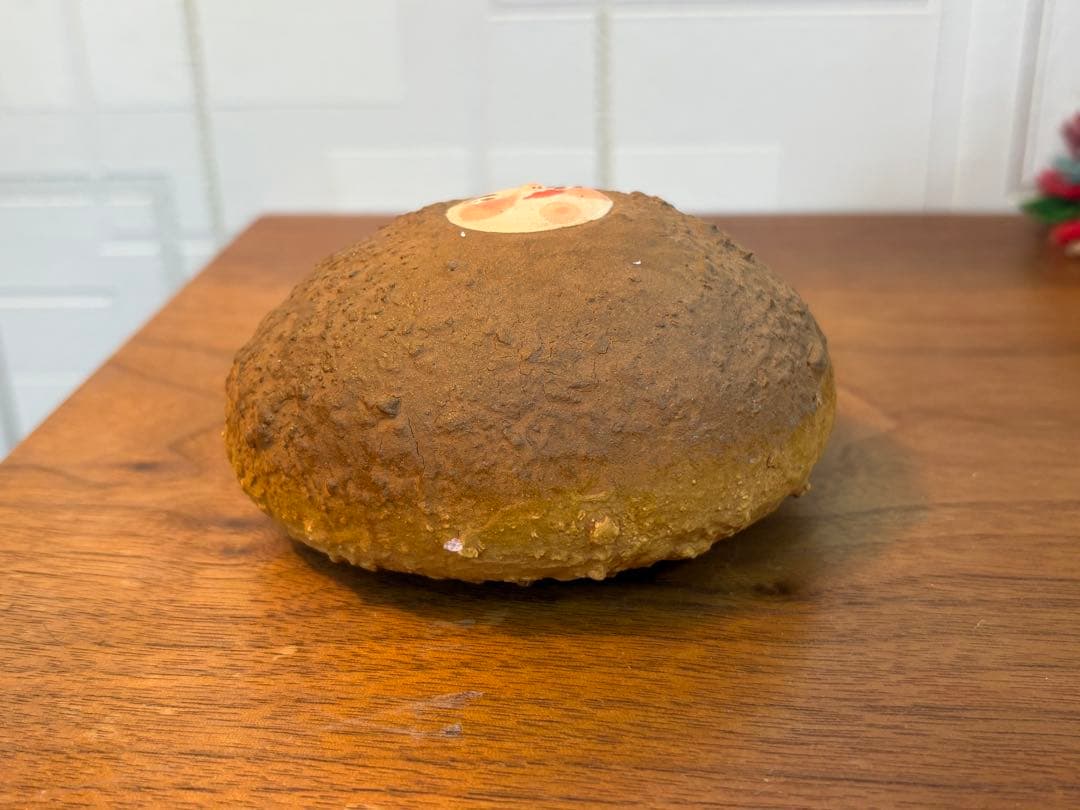 岡歩　岡モータース　新品　カレーパン