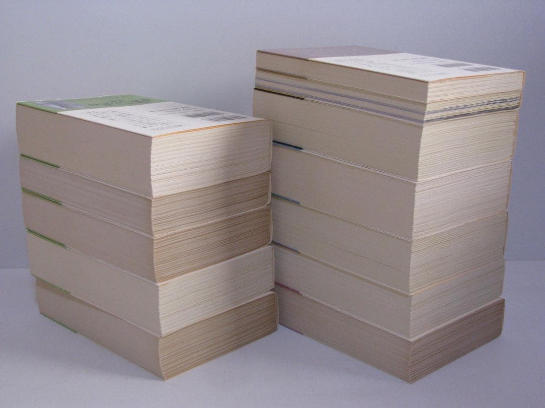 ま*お様 【文庫版】中井英夫全集 全12巻 初版・帯セット 創元ライブラリ