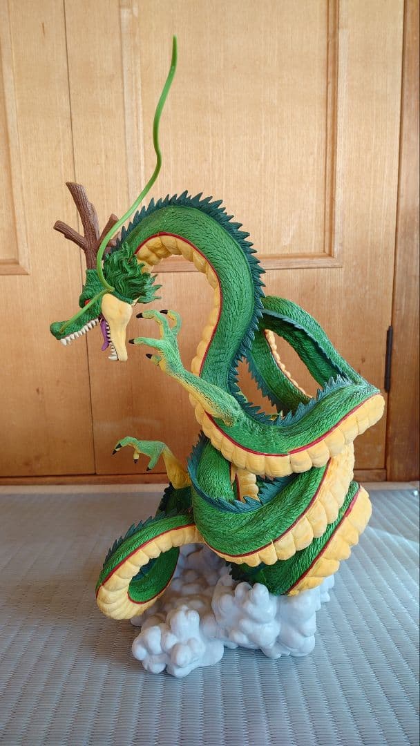 ドラゴンボール ULTIMATEVARIATION 神龍フィギュア ラストワン