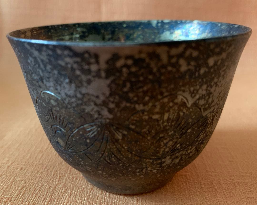 ①シルバーカップ&シルバープレート