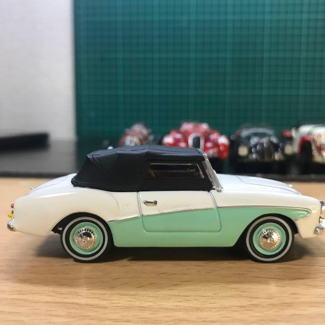 クラシックカー ミニカー 7台セット 1/43