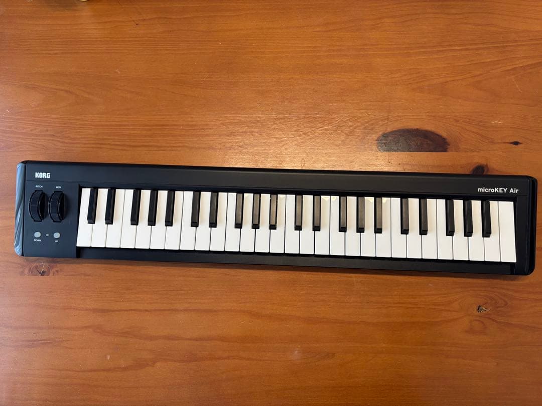 KORG microKEY 2-49 Air MIDIキーボード
