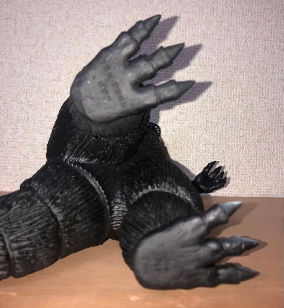 キンゴジフィギュア 3体セット★バンダイJAPAN ゴジラforever