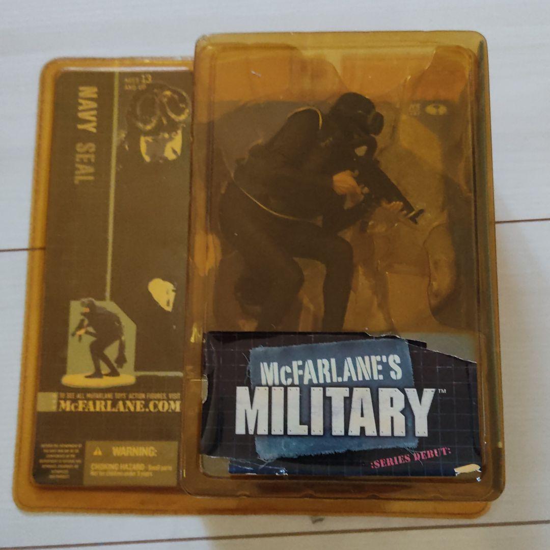 マクファーレン.MILITARY　セット