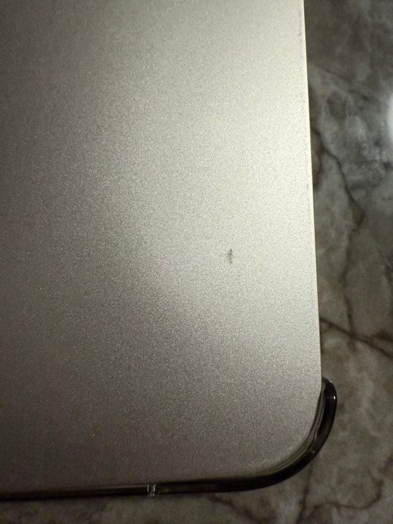 M*B様 iPad mini 7 (A17Pro) 128GB Wi-Fiモデル