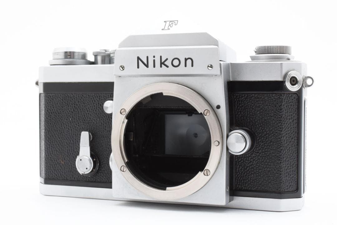 ★実用品★ ニコン Nikon F アイレベル ボディ #19820
