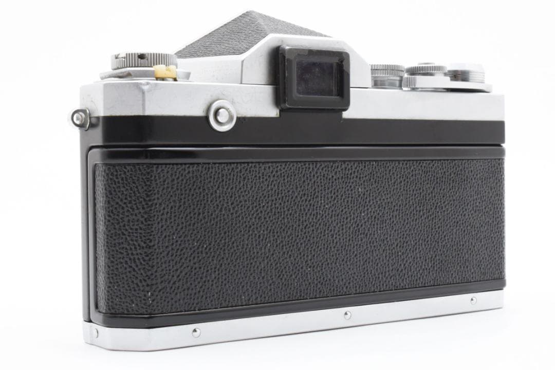 ★実用品★ ニコン Nikon F アイレベル ボディ #19820