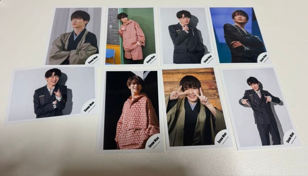 深澤辰哉 148枚 まとめ売り