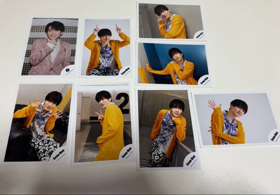 深澤辰哉 148枚 まとめ売り