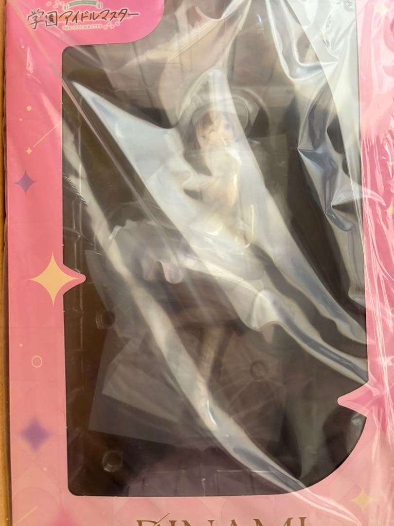 学園アイドルマスター 姫崎莉波 フィギュア 特典付き