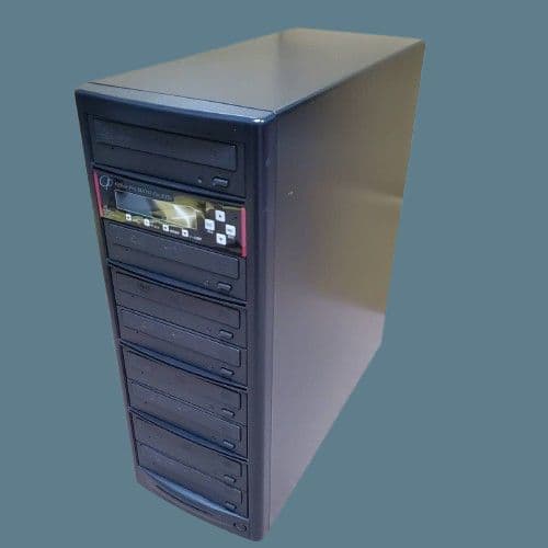 書込テスト済　デュプリケーター　ブルーレイ　7枚　パイオニア　コピー