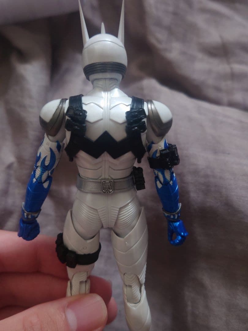 真骨彫製法 仮面ライダーエターナル