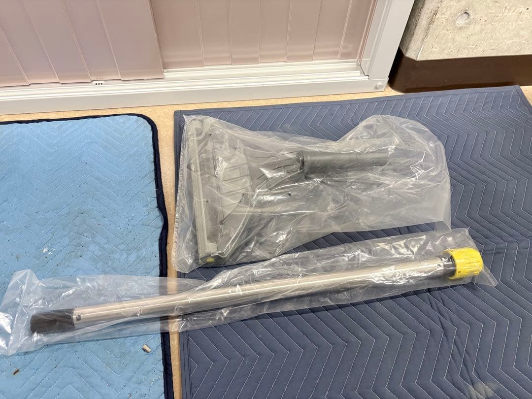 ひろちゃん様KARCHER PUZZI 8/1 リンサークリーナー