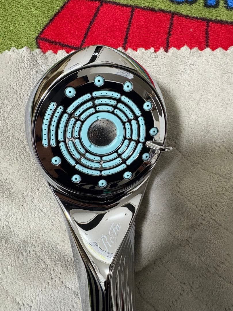 ReFa FINE BUBBLE U リファファインバブル U シャワーヘッド