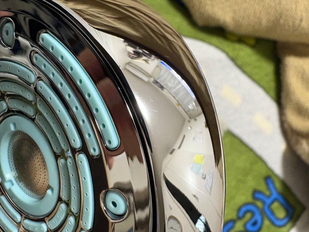 ReFa FINE BUBBLE U リファファインバブル U シャワーヘッド