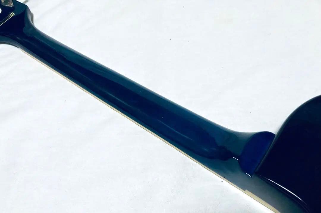 Epiphone Les Paul Standard Pro 超希少色 ブルー