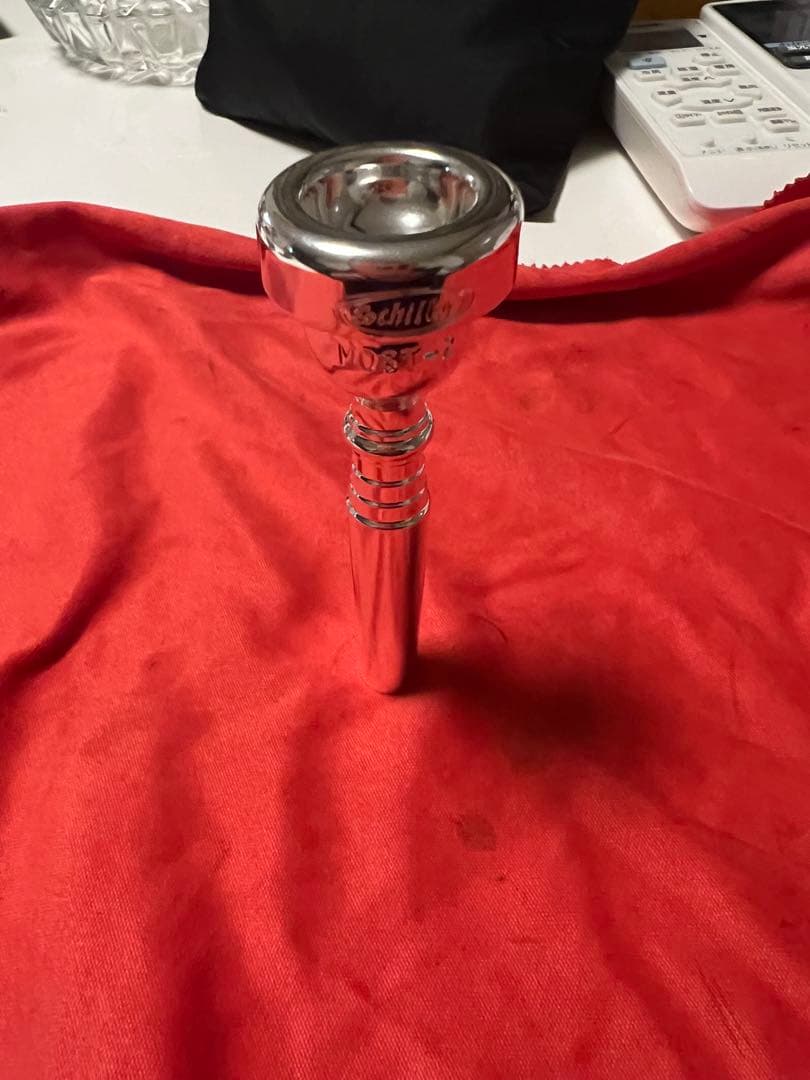 トランペットマウスピース モスト　2