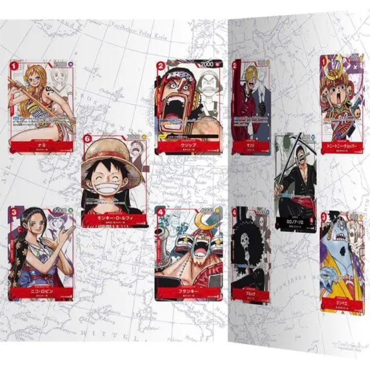 ONE PIECE プレミアムカードコレクション 25周年 2セット