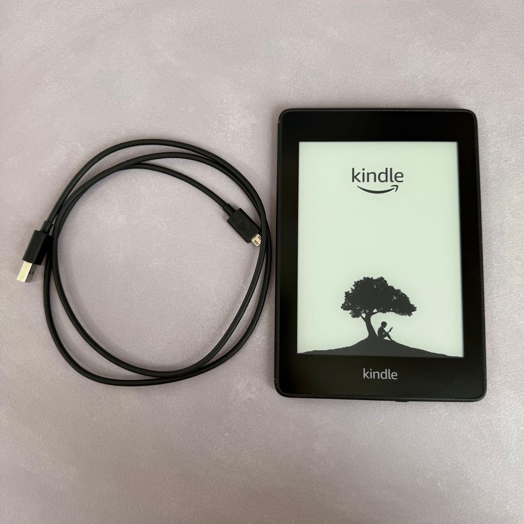 Kindle Paperwhite (第10世代) 8GB 広告なし