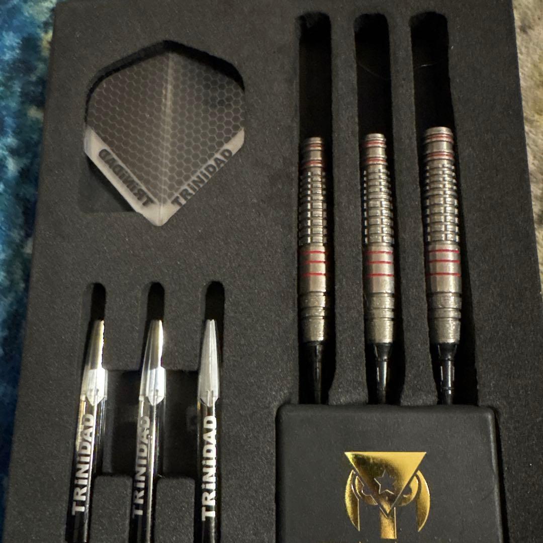 トリニダード　フローレスタイプ4 近藤静香モデル