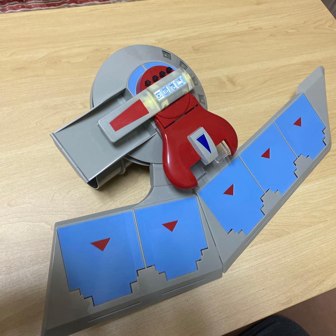 ユウキ様　デュエルディスク　遊戯王