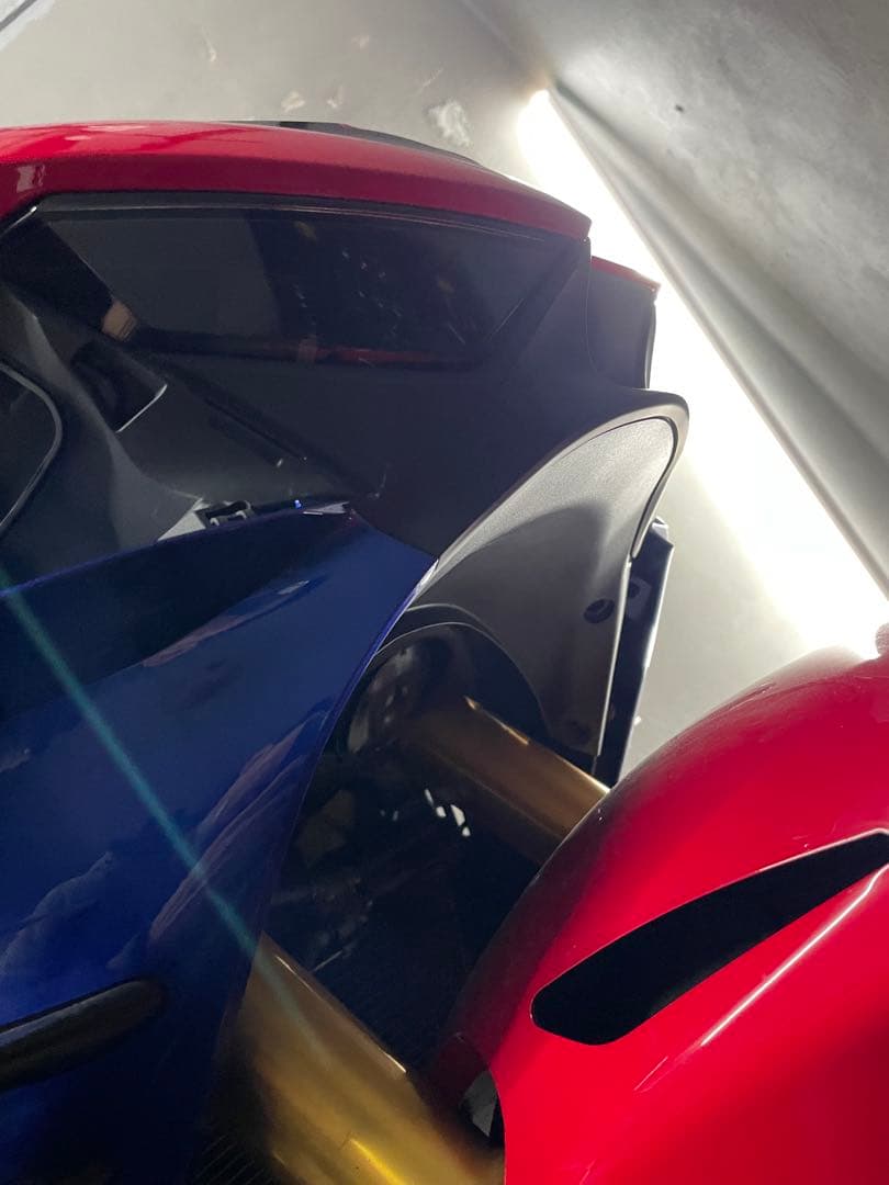 cbr1000rr-r純正ヘッドライト