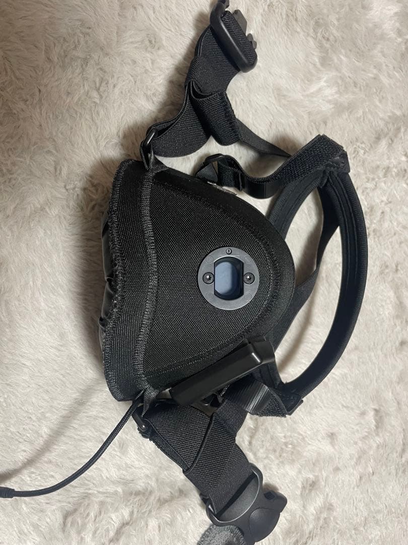 美品　DOX OMBRA v2 ゲーミング防音マスク　MLサイズ