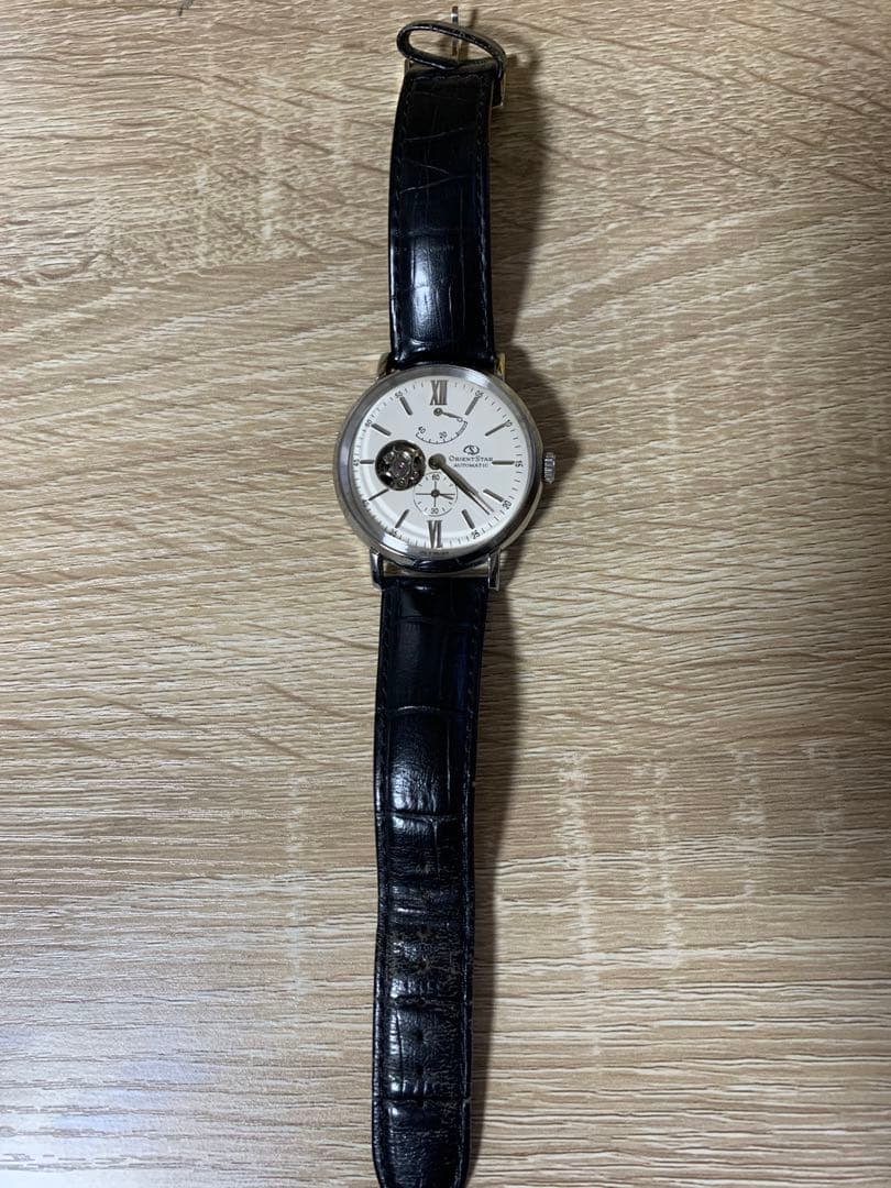 オリエント　スター　自動巻き