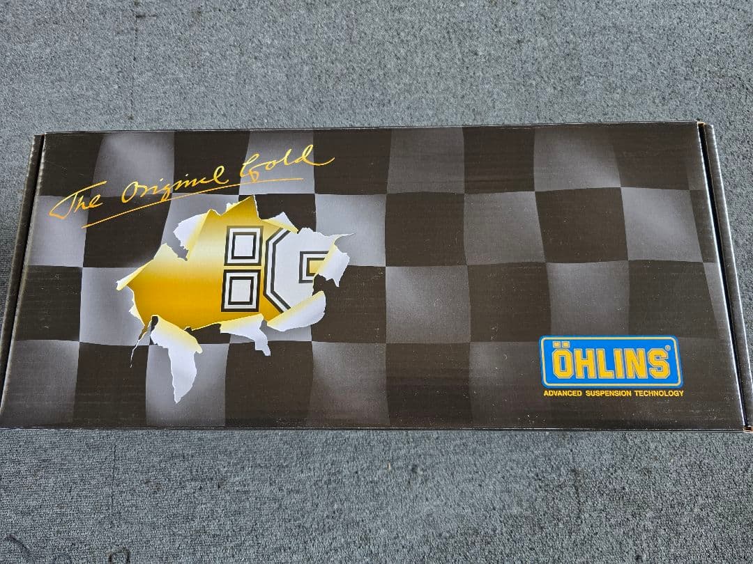 オーリンズ KA 739 サスペンション