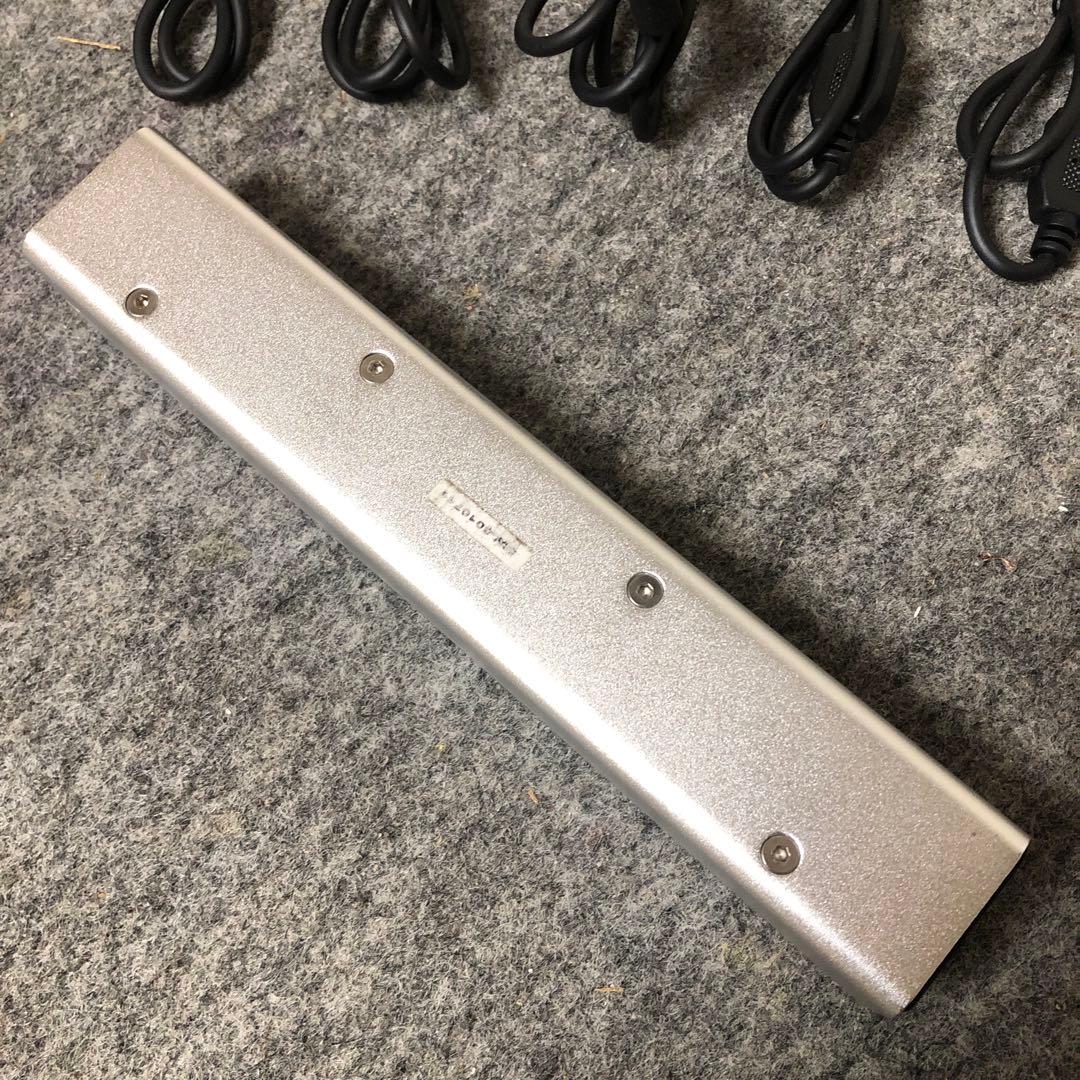 CAJ DC-DC Station II パワーサプライ エフェクター