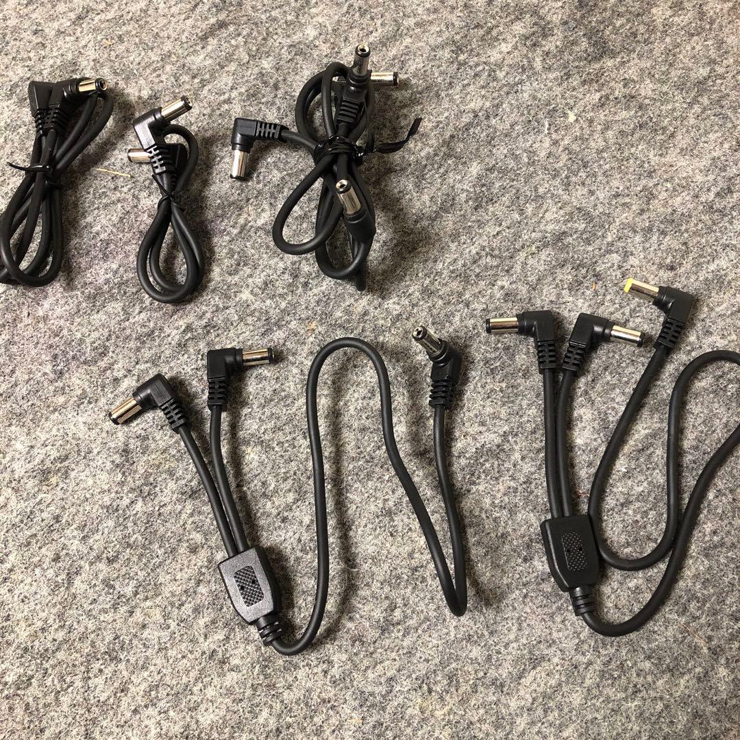 CAJ DC-DC Station II パワーサプライ エフェクター