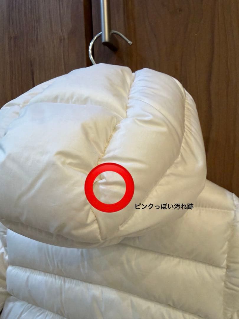 MONCLER ベビー ダウンコート 80サイズ相当