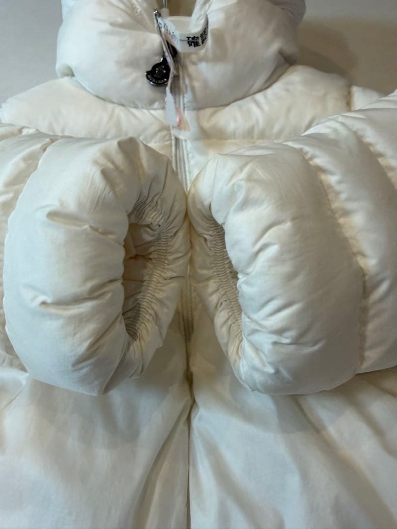 MONCLER ベビー ダウンコート 80サイズ相当