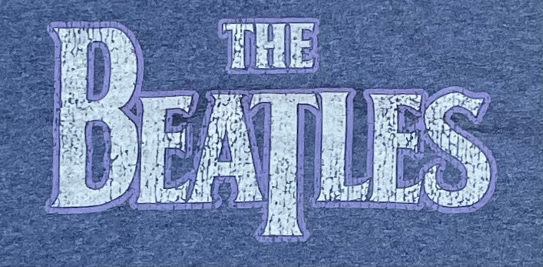 【ビートルズ】Ｔシャツ⑪ Sサイズ