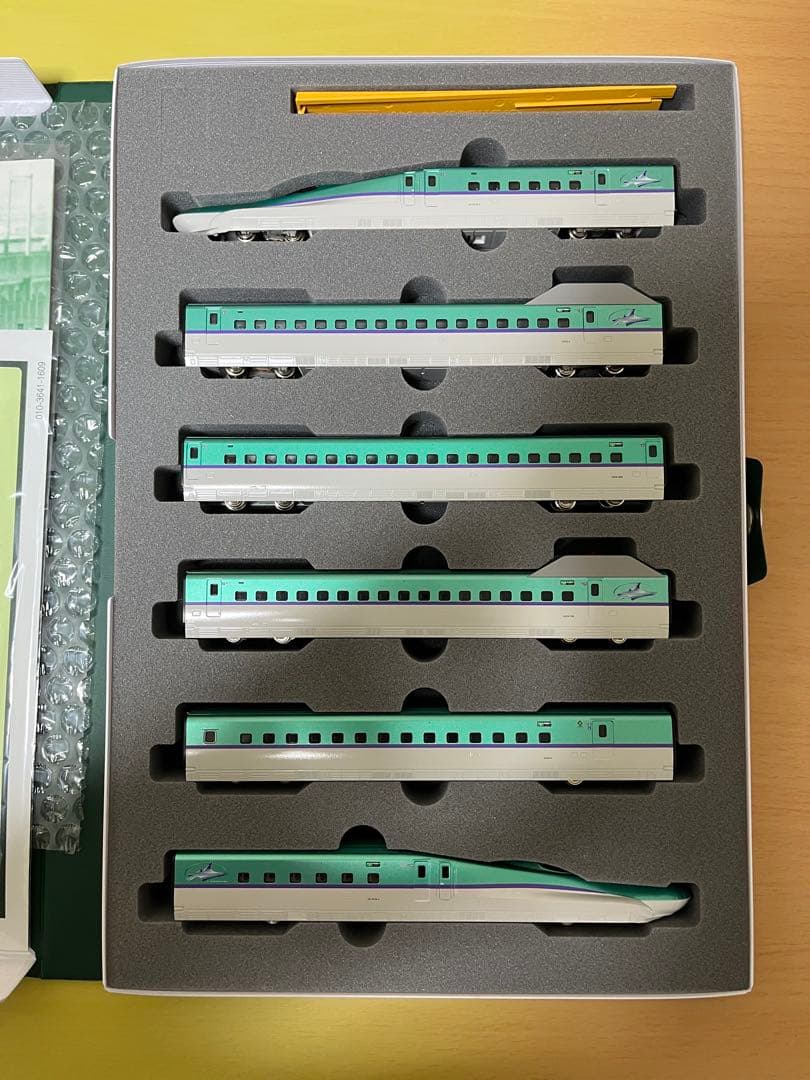 【クロ】KATO H5系　6両セット