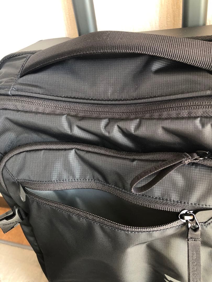 モンベル★キャリーケース★スーツケース★旅行★キャンプ★40L