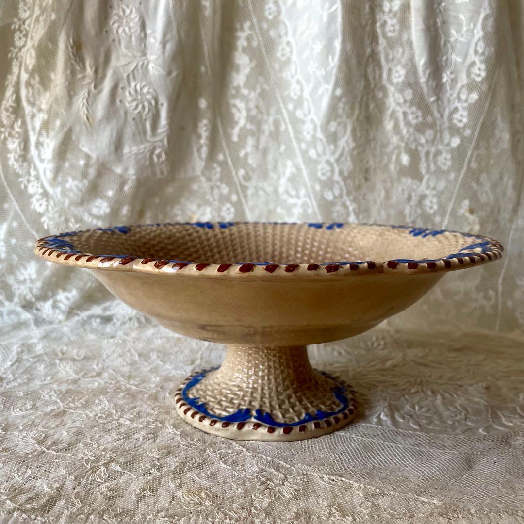 ほにょ　　アプト　苺の花のバルボティーヌコンポティエ　パニエ　フランス