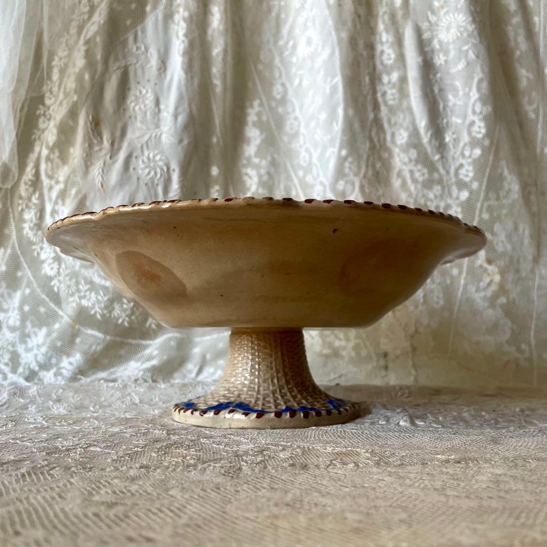 ほにょ　　アプト　苺の花のバルボティーヌコンポティエ　パニエ　フランス