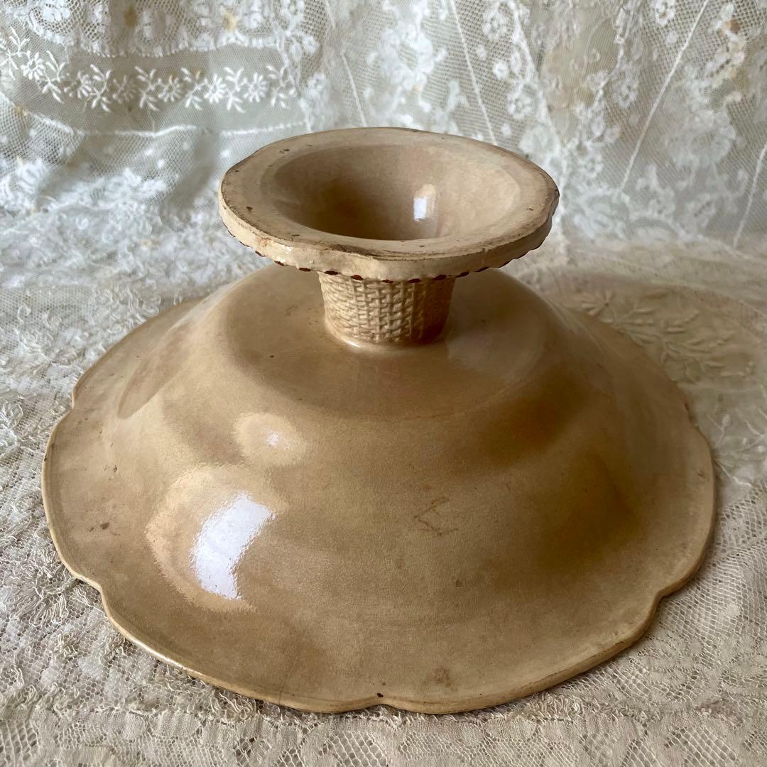 ほにょ　　アプト　苺の花のバルボティーヌコンポティエ　パニエ　フランス