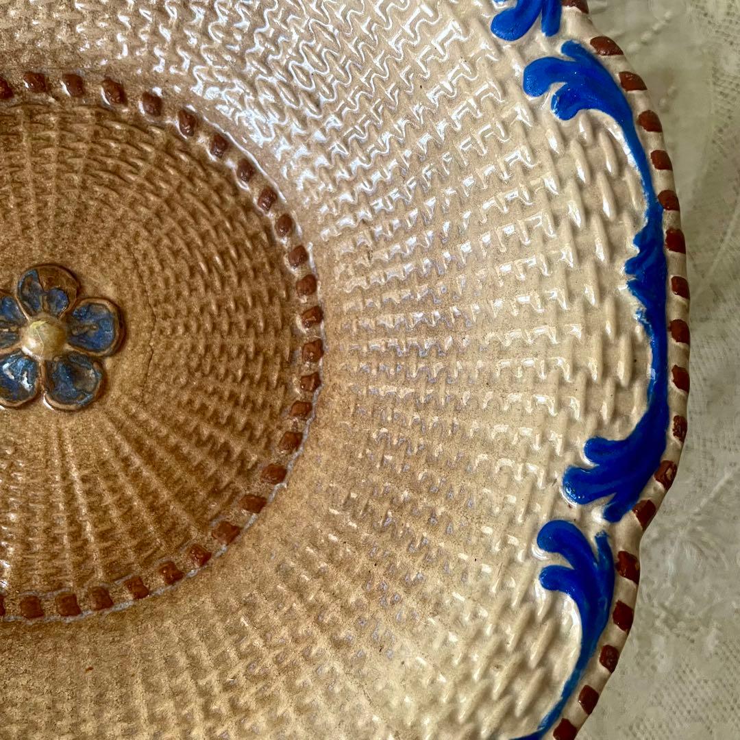 ほにょ　　アプト　苺の花のバルボティーヌコンポティエ　パニエ　フランス