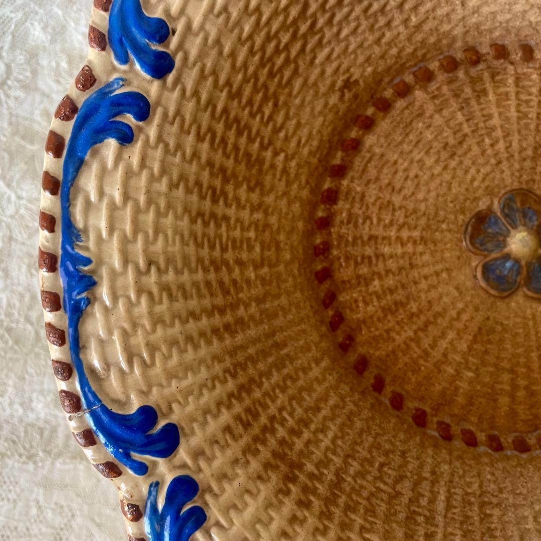 ほにょ　　アプト　苺の花のバルボティーヌコンポティエ　パニエ　フランス