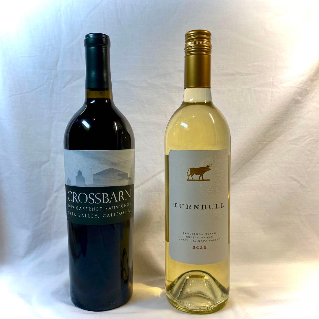 【6本セット】Turnbull Sauvignon Blanc 2022／白