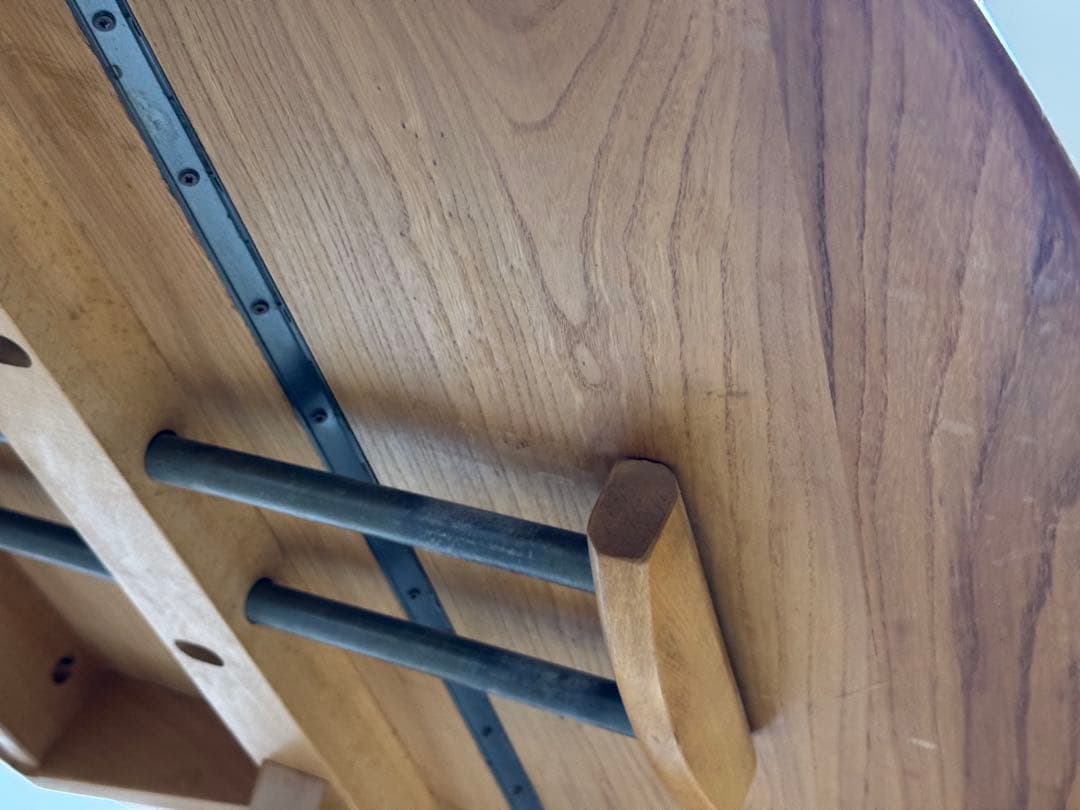 ercol アーコール ヴィンテージ バタフライテーブル　送料込 短期出品！